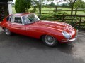 Jaguar E-Type S1 2+2 Coupe