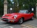 Jaguar E-Type S2 Roadster
