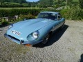 Jaguar E-Type S2 FHC