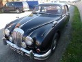 Daimler 2.5 V8 Saloon