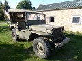 Willys MB Jeep