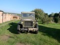 Willys MB Jeep