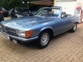 Mercedes-Benz 380SL Roadster