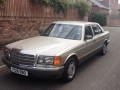 Mercedes-Benz 300SEL Saloon