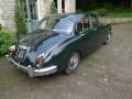 Jaguar MkII 2.4 MoD