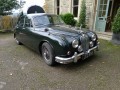 Jaguar MkII 2.4 MoD