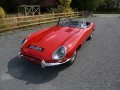 Jaguar E-Type S1 3.8 Roadster