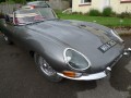 Jaguar E-Type S1 3.8 Roadster