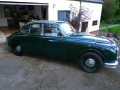 Jaguar MkII 2.4 MOD