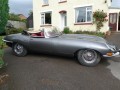 Jaguar E-Type S1 3.8 Roadster