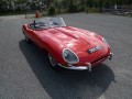 Jaguar E-Type S1 3.8 Roadster