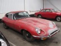 Jaguar E-Type S2 Coupe