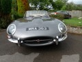 Jaguar E-Type S1 3.8 Roadster