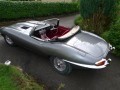 Jaguar E-Type S1 3.8 Roadster
