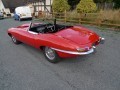 Jaguar E-Type S1 3.8 Roadster
