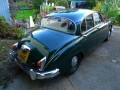 Jaguar MkII 2.4 MOD