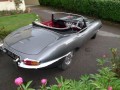 Jaguar E-Type S1 3.8 Roadster