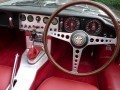 Jaguar E-Type S1 3.8 Roadster