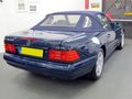 Mercedes-Benz SL320 (R129) 40th Anniversary Edition