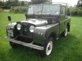 Land Rover S1