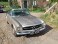 Mercedes 230SL Pagoda