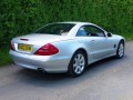 Mercedes-Benz SL500 Roadster