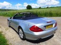 Mercedes-Benz SL500 Roadster