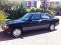 Mercedes-Benz 190E 1.8 manual