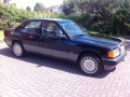 Mercedes-Benz 190E 1.8 manual