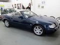 Mercedes-Benz SL320 (R129) 40th Anniversary Edition