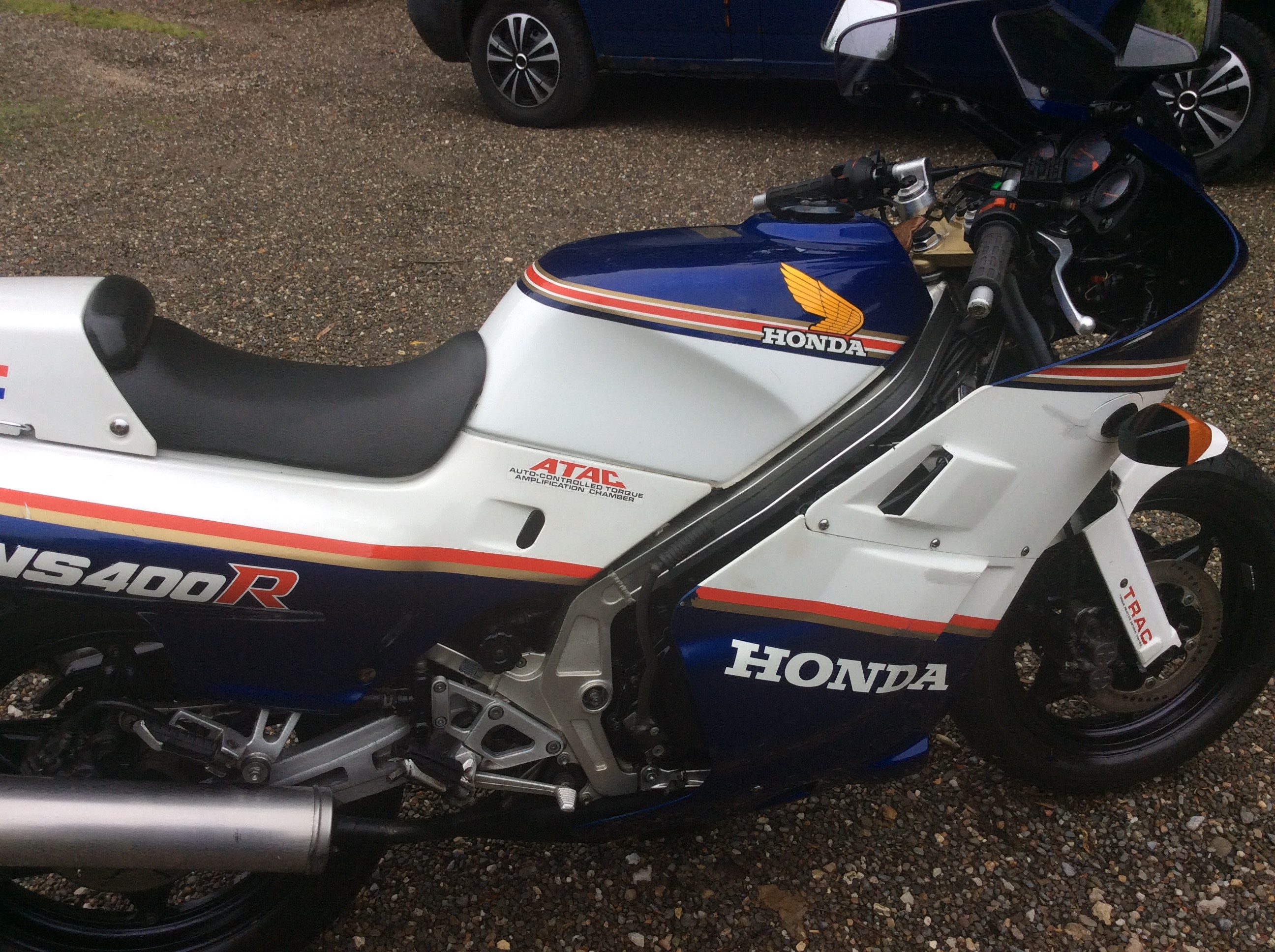 Honda NS400R