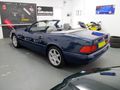 Mercedes-Benz SL320 (R129) 40th Anniversary Edition