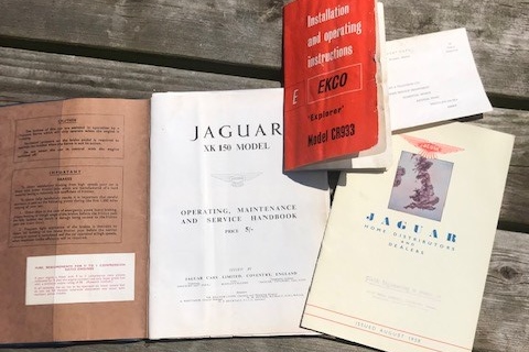 Jaguar XK150S 3.4 Fixed Head Coupe