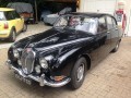 Jaguar S-Type 3.4 Manual Overdrive