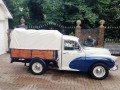 Morris Minor Pick-up and Trailer