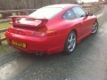 Porsche 911 (996) Carrera 2 3.4 Manual