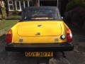 MG Midget 1500