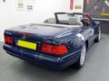 Mercedes-Benz SL320 (R129) 40th Anniversary Edition