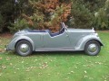 Rover P2 12hp Tourer