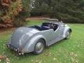 Rover P2 12hp Tourer