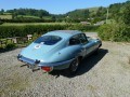 Jaguar E-Type S2 FHC