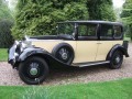 Rolls-Royce 20/25 Limousine