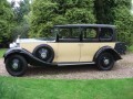 Rolls-Royce 20/25 Limousine