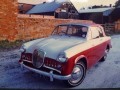 Singer Gazelle Convertible