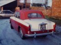 Singer Gazelle Convertible
