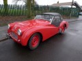 Triumph TR3 Roadster