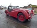 Triumph TR3 Roadster