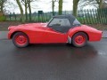 Triumph TR3 Roadster