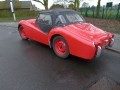 Triumph TR3 Roadster