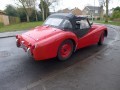 Triumph TR3 Roadster